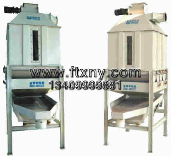 逆流式冷卻器 逆流式冷卻器